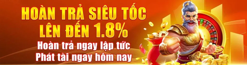 Khuyến mãi chào mừng 98win9 bet