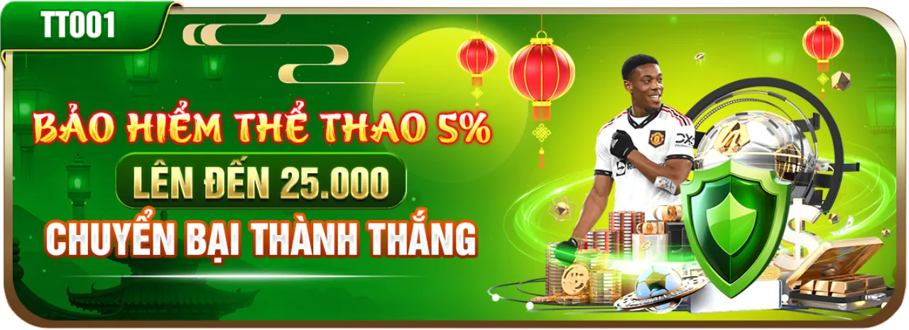 Thưởng nạp lần đầu Bắn Cá